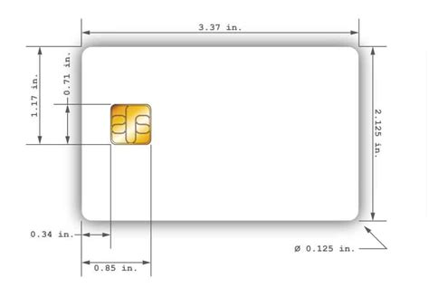 what is atm smart card|atm card size in inches.